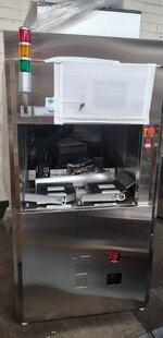 AXCELIS / FUSION M 200 PCU #293824584