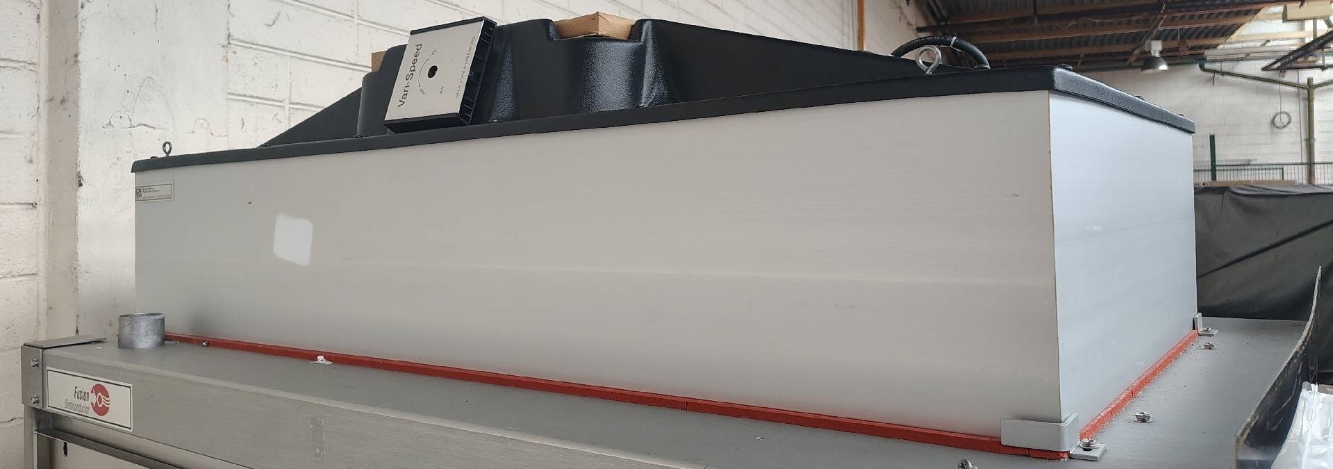 圖為 已使用的 AXCELIS / FUSION M 200 PCU 待售
