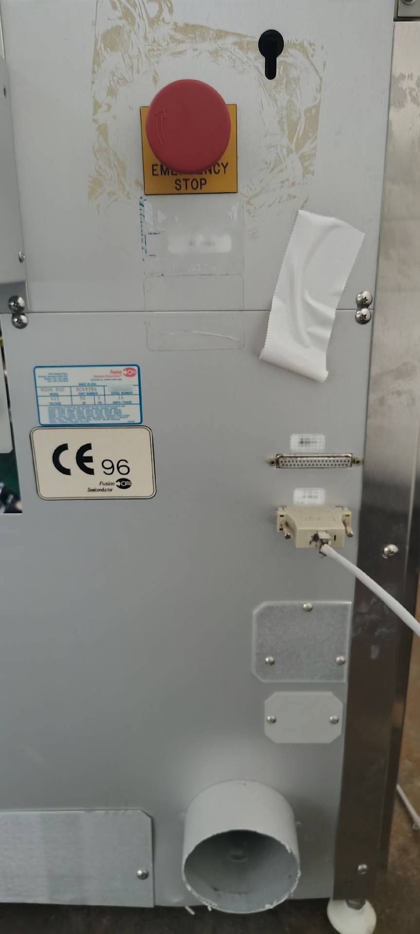 圖為 已使用的 AXCELIS / FUSION M 200 PCU 待售