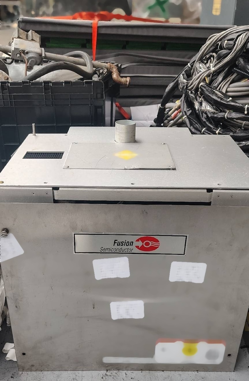 圖為 已使用的 AXCELIS / FUSION M 200 PCU 待售