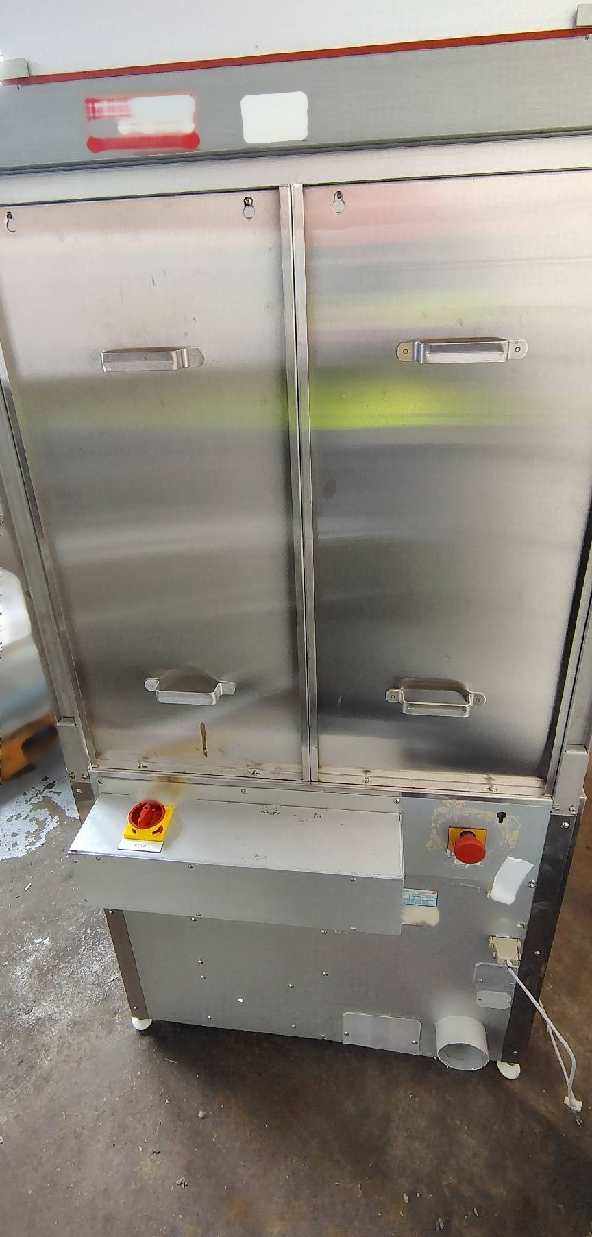 圖為 已使用的 AXCELIS / FUSION M 200 PCU 待售