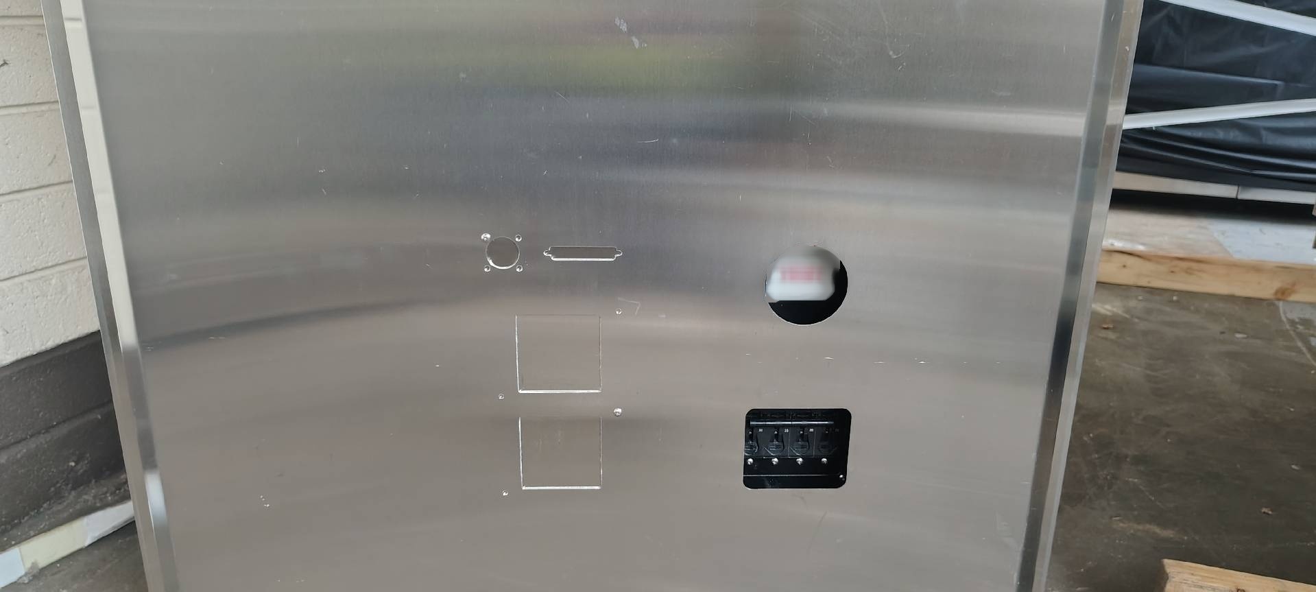 圖為 已使用的 AXCELIS / FUSION M 200 PCU 待售