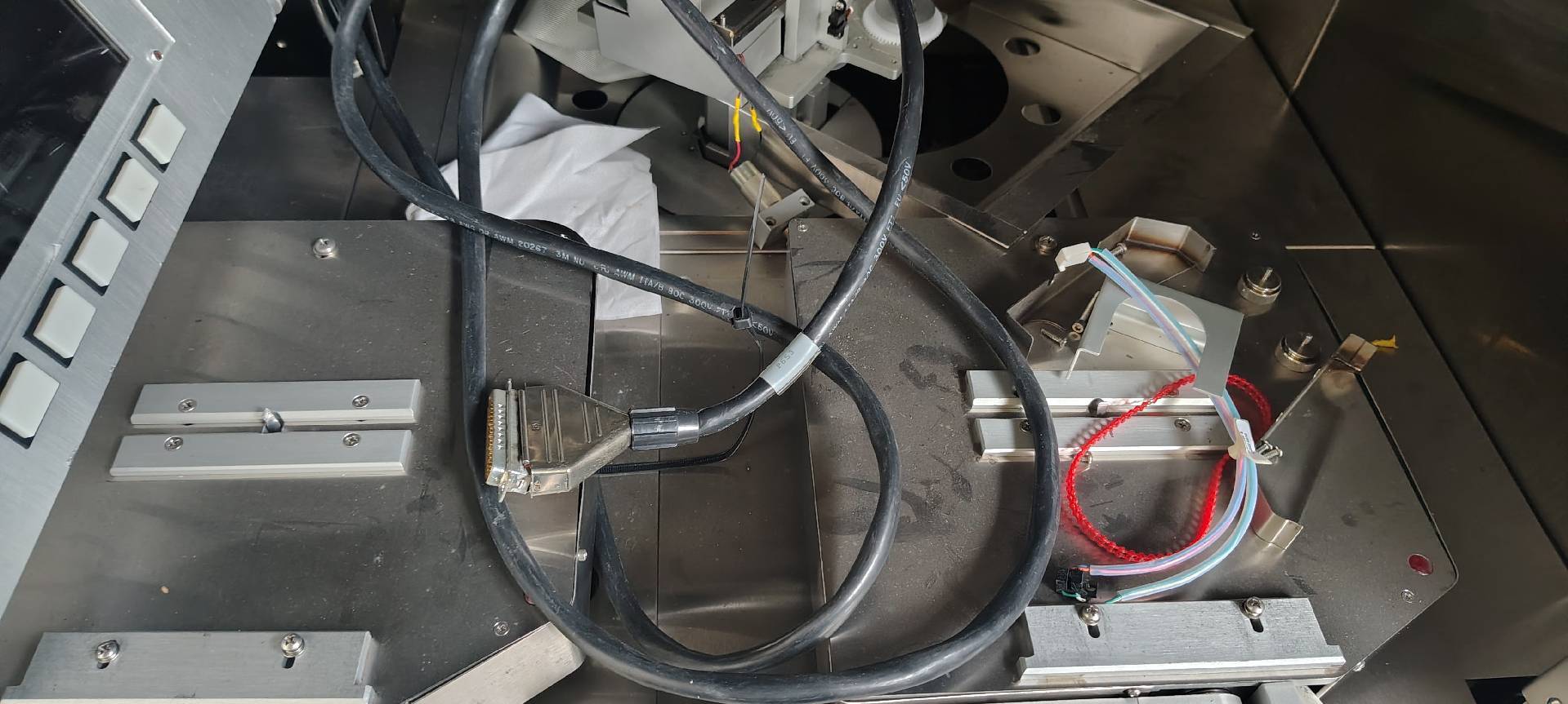 圖為 已使用的 AXCELIS / FUSION M 200 PCU 待售