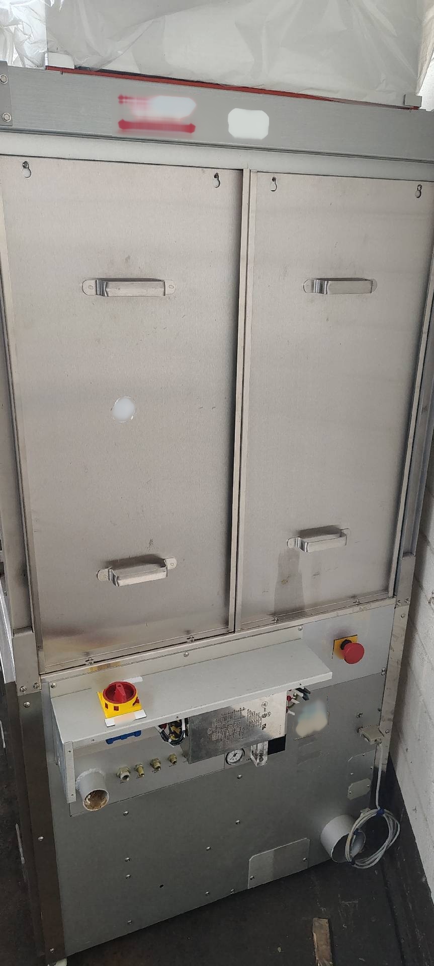 圖為 已使用的 AXCELIS / FUSION M 200 PCU 待售