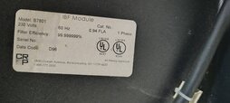 圖為 已使用的 AXCELIS / FUSION M 200 PCU 待售
