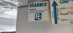 圖為 已使用的 AXCELIS / FUSION M 200 PCU 待售