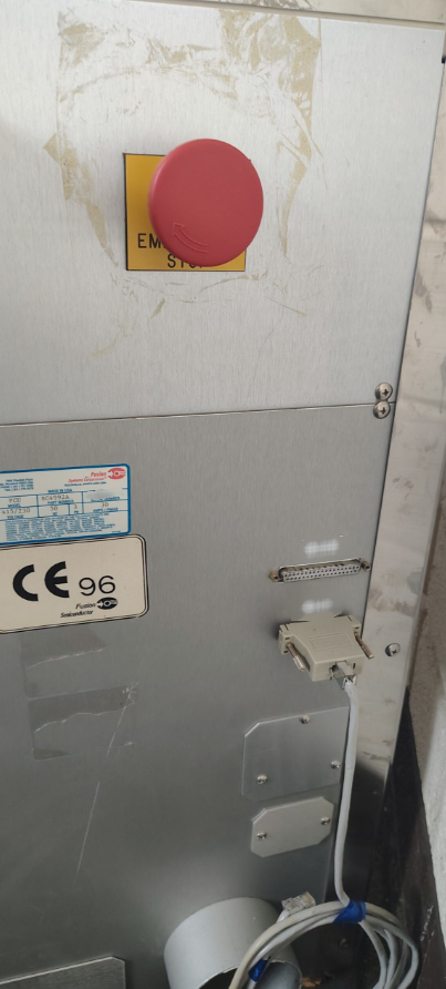 圖為 已使用的 AXCELIS / FUSION M 200 PCU 待售