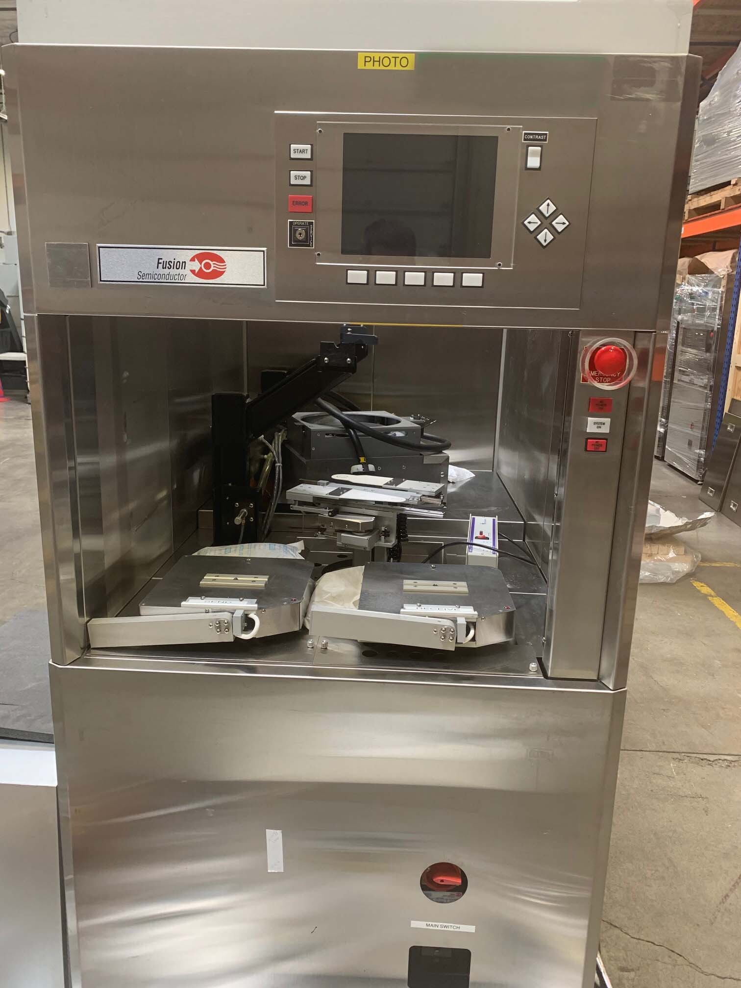 AXCELIS / FUSION M 200 PCU Polo 曝光機用於銷售價格#9258507 > 從CAE 購買