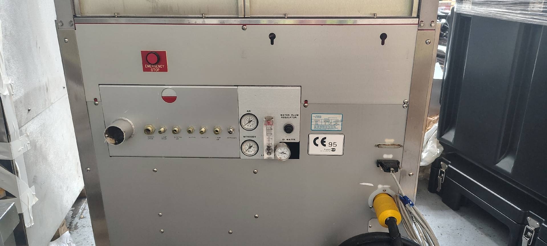 Photo Utilisé AXCELIS / FUSION M200PCU À vendre