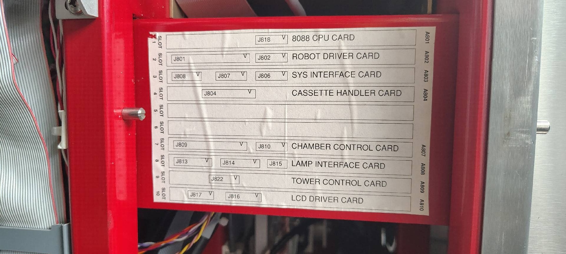 Photo Utilisé AXCELIS / FUSION M200PCU À vendre