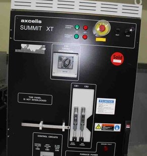 AXCELIS / FUSION Spare parts for Summit XT #293729484