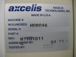Photo Used AXCELIS Compact II For Sale