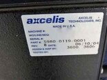 フォト（写真） 使用される AXCELIS M 860664-01 ED 111897 販売のために