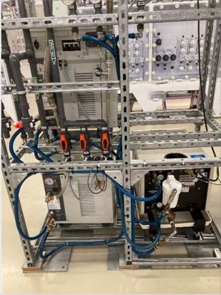 Photo Utilisé AXCELIS Optima MD À vendre