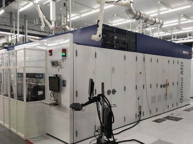 Photo Utilisé AXCELIS Optima MD À vendre