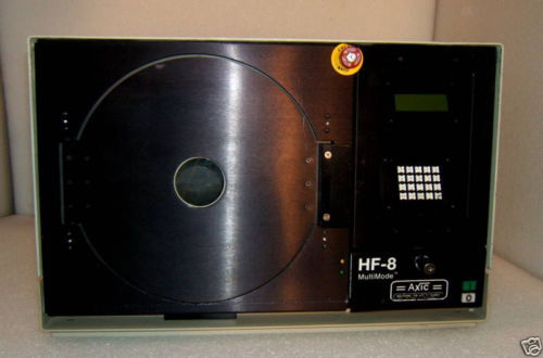 Photo Used AXIC Multimode HF-8 For Sale
