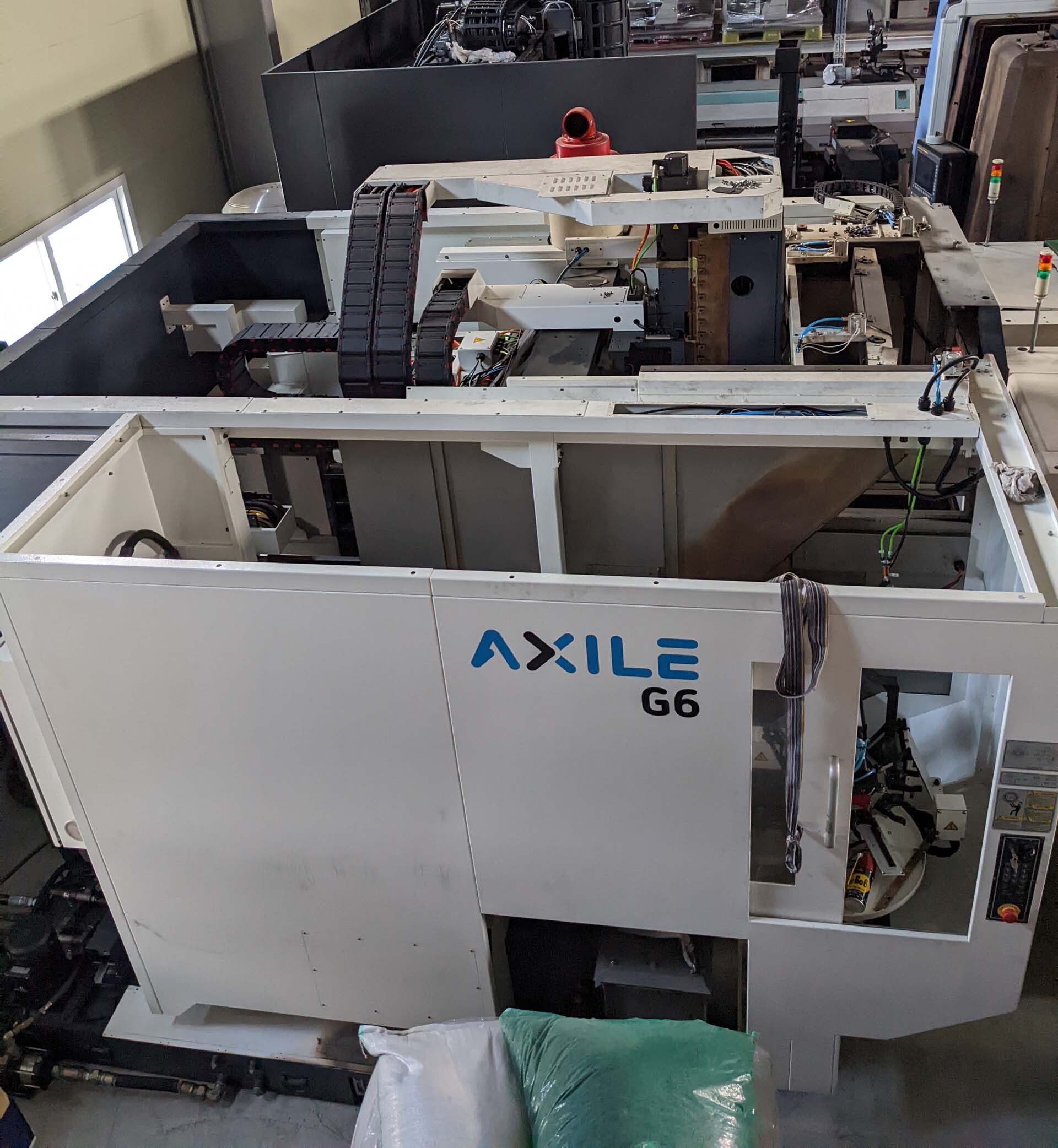 Photo Used AXILE G6 For Sale