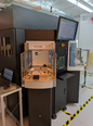 图为 已使用的 AXISTEC SMIF Wafer sorter 待售