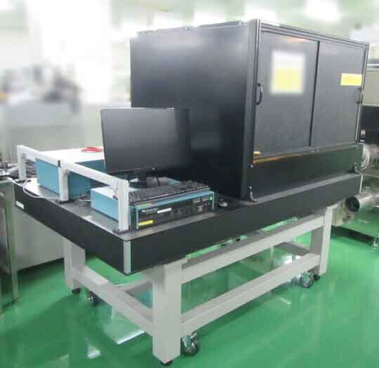 Photo Used AXOMETRICS AxoScan For Sale