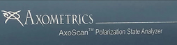 AXOMETRICS AxoScan