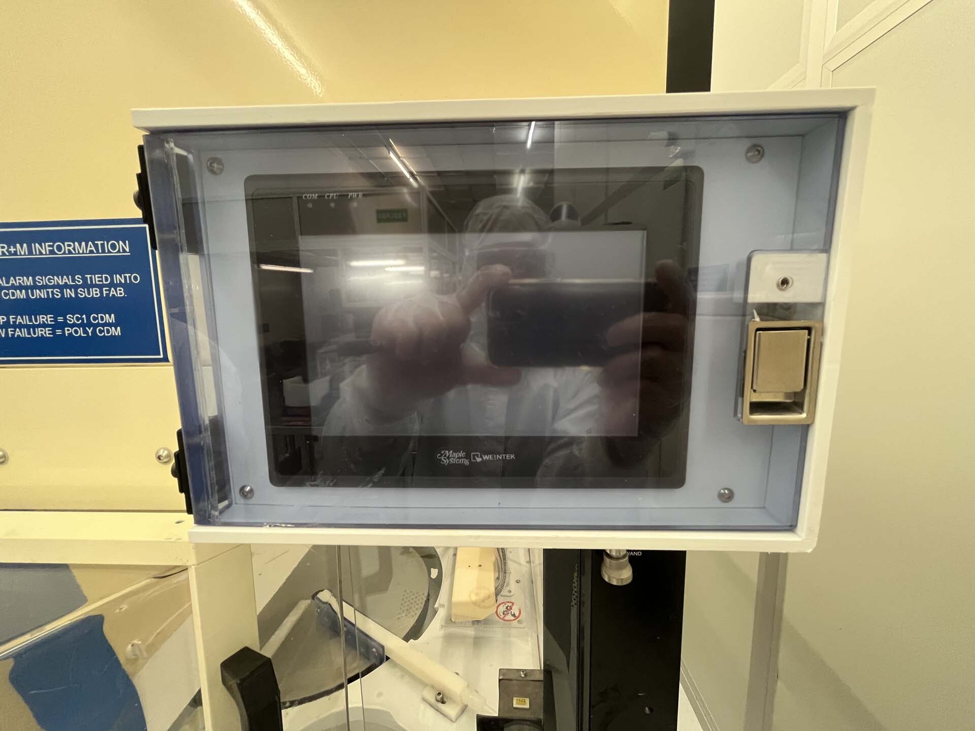 图为 已使用的 AXUS TECHNOLOGY Avanti 472 待售