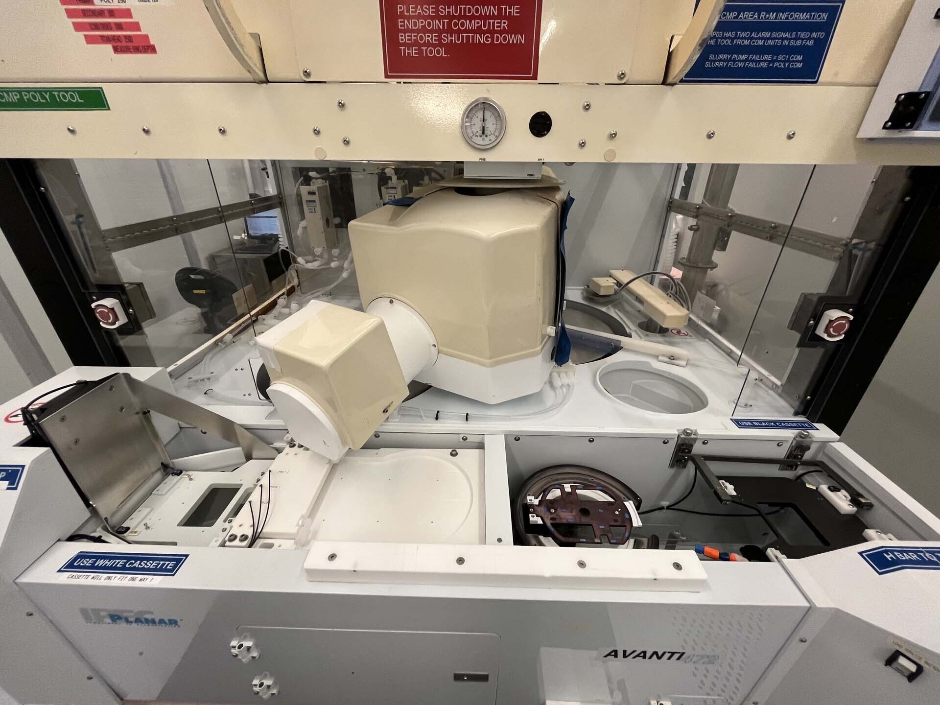 图为 已使用的 AXUS TECHNOLOGY Avanti 472 待售