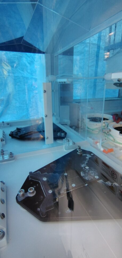 Photo Used AXUS TECHNOLOGY CS 200-SA For Sale