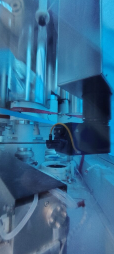 Photo Used AXUS TECHNOLOGY CS 200-SA For Sale
