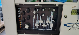 Photo Used AXUS TECHNOLOGY CS 200-SA For Sale