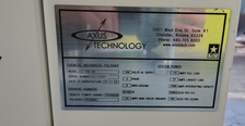 Photo Used AXUS TECHNOLOGY CS 200-SA For Sale