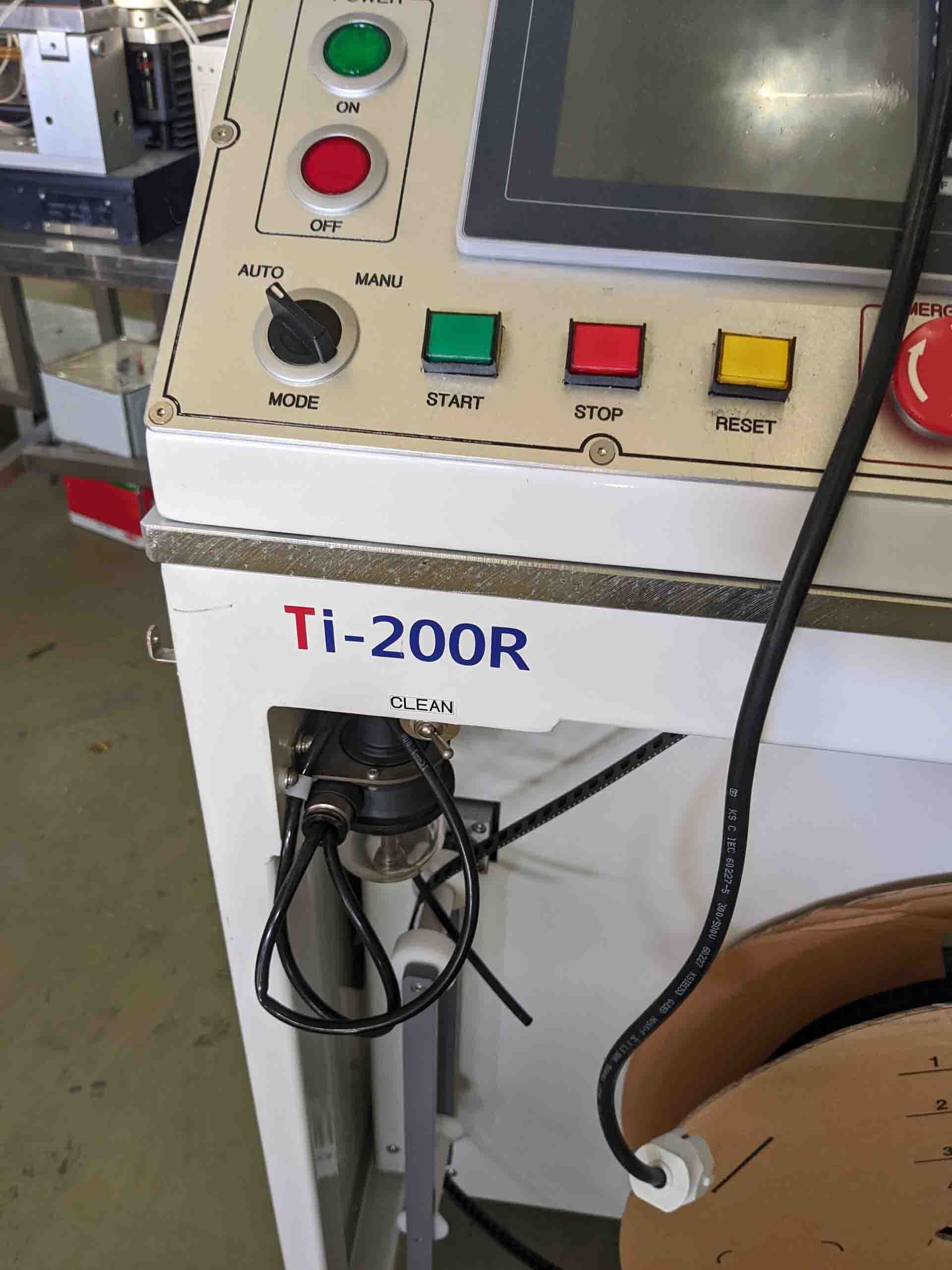 사진 사용됨 AZTEK TI-200R 판매용