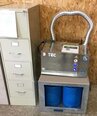 圖為 已使用的 B-TEC Lot of washers 待售