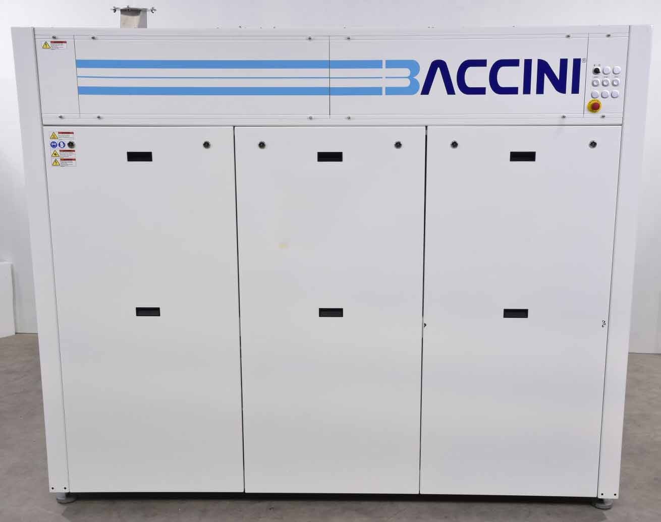 Photo Used BACCINI / AMAT / APPLIED MATERIALS MAC001000018 For Sale