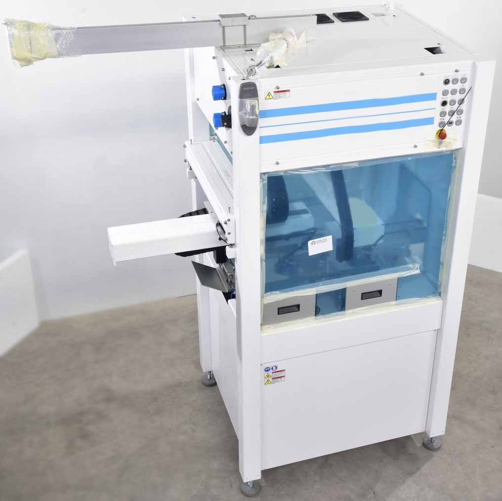 Photo Used BACCINI / AMAT / APPLIED MATERIALS MAD003000035 For Sale