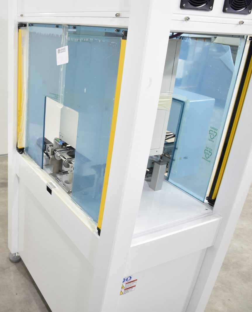 Photo Used BACCINI / AMAT / APPLIED MATERIALS PMAH004000025 For Sale