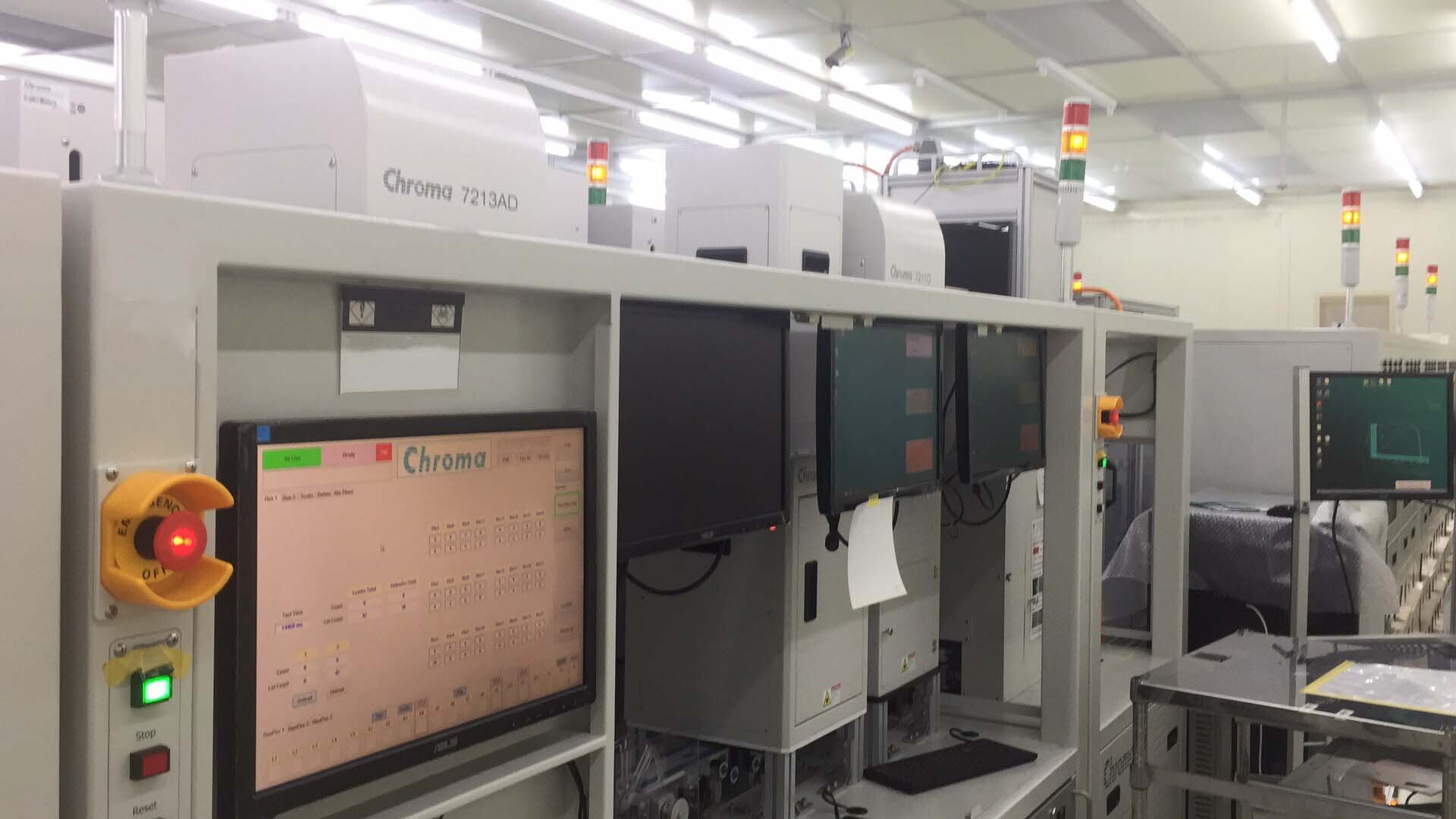Photo Used BACCINI / AMAT / APPLIED MATERIALS Tempo For Sale