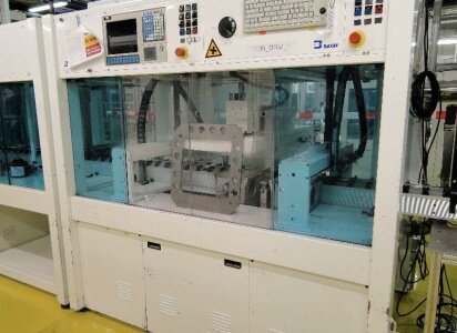 BACCINI / AMAT / APPLIED MATERIALS SUN SIMULATOR / CELL TESTER Photo used BACCINI / AMAT / APPLIED MATERIALS SUN SIMULATOR / CELL TESTER for sale