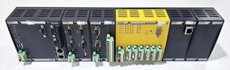 사진 사용됨 BACHMANN Lot of modules 판매용