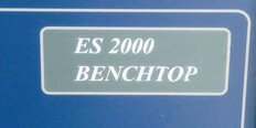 Photo Used BAHNSON ENVIRONMENTAL SPECIALTIES ES2000 CDMD-BT For Sale