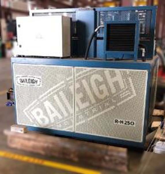Photo Used BAILEIGH R-H250 For Sale