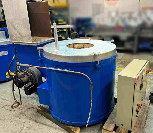 Foto Verwendet BAKER 400-S Zum Verkauf