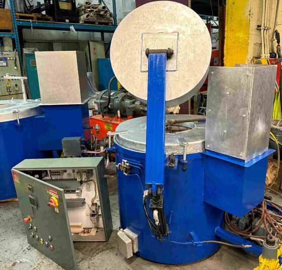 Photo Used BAKER 400-S For Sale