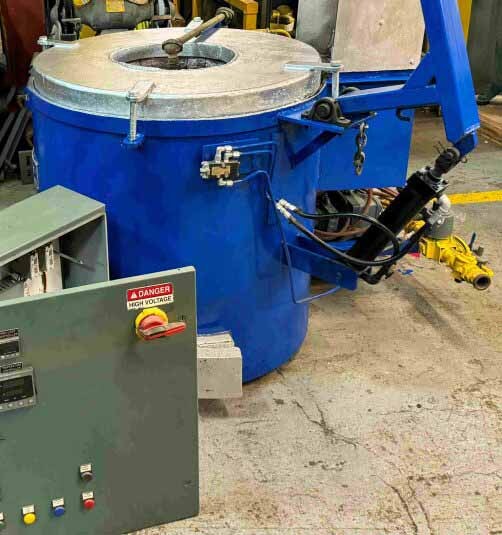 Photo Used BAKER 400-S For Sale