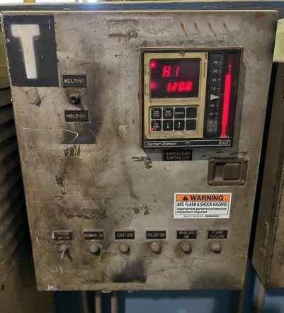 Photo Utilisé BAKER 900-S À vendre