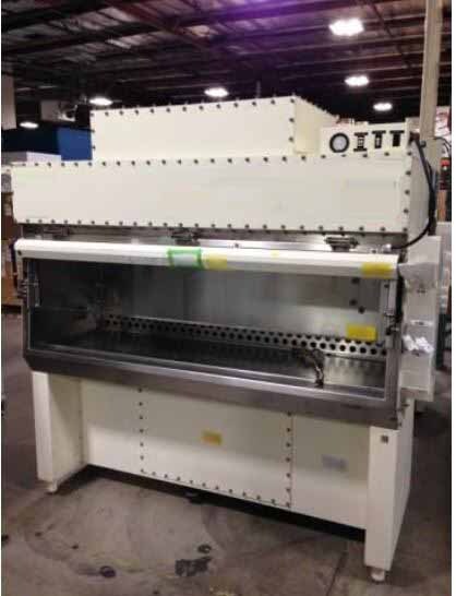 Photo Used BAKER B60A-112 For Sale