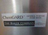 Photo Used BAKER ChemGard FH4 For Sale