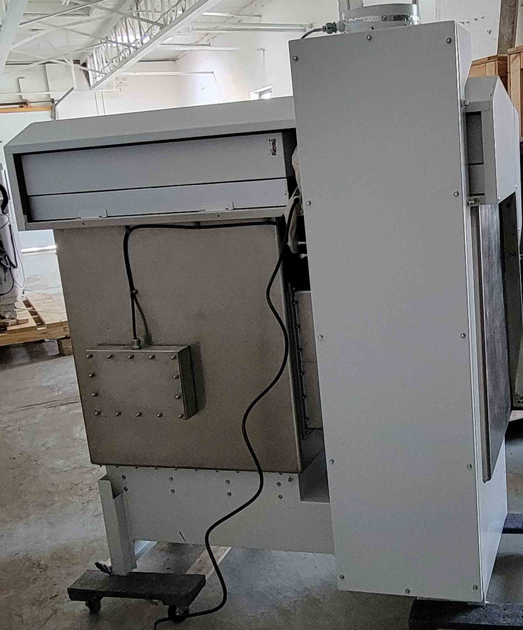 Photo Used BAKER ChemoSHIELD CS 600 For Sale