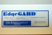 사진 사용됨 BAKER EdgeGARD EG 6252 판매용
