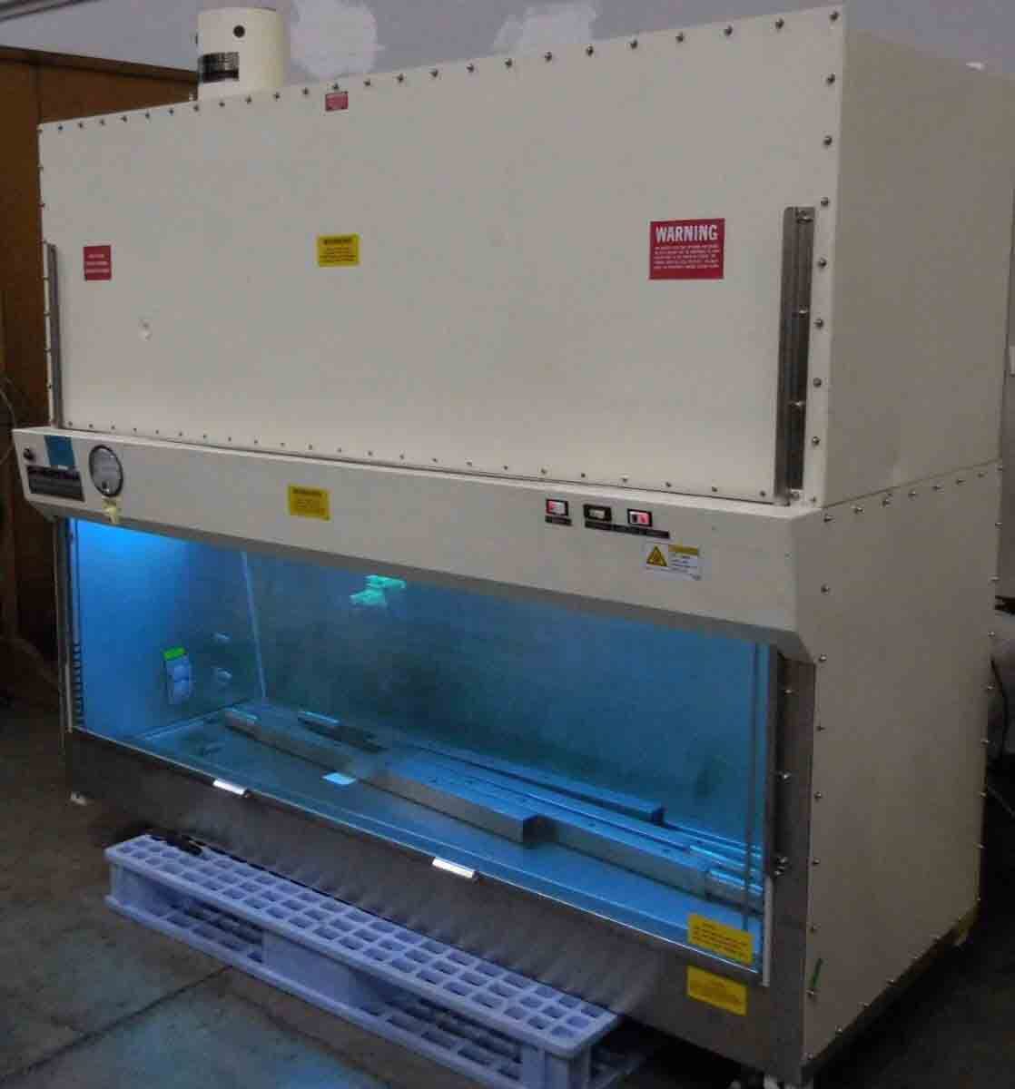 Photo Used BAKER SterilGARD Class II Type A/B3 SG600 For Sale