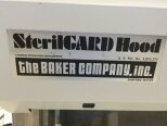 Photo Used BAKER SterilGARD SG 400M For Sale